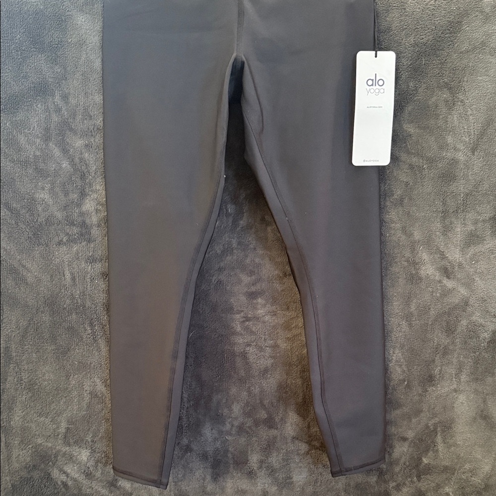 ALO Yoga Women's Black Leggings